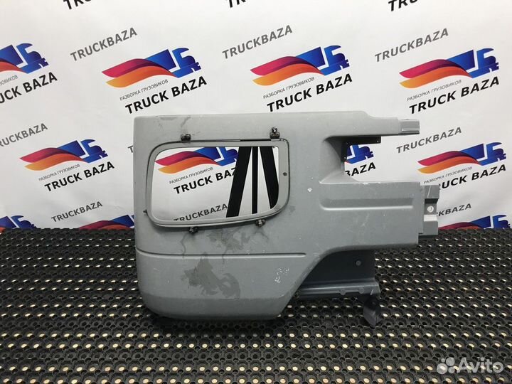 9448800104 Угол бампера левый Mercedes-Benz Axor