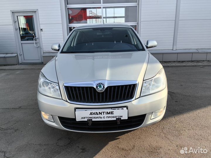 Skoda Octavia 1.8 AT, 2012, 149 533 км