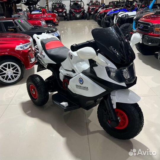 Детский электромотоцикл