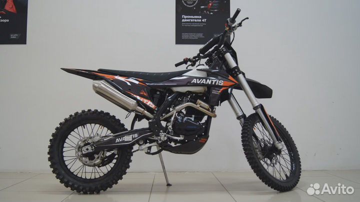Мотоцикл Avantis Enduro PR 250 EFI Exclusive