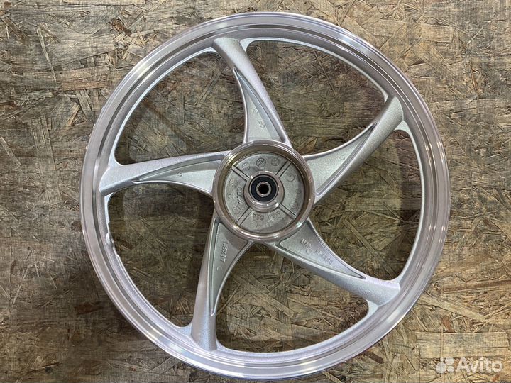 Колесо для мопеда Альфа