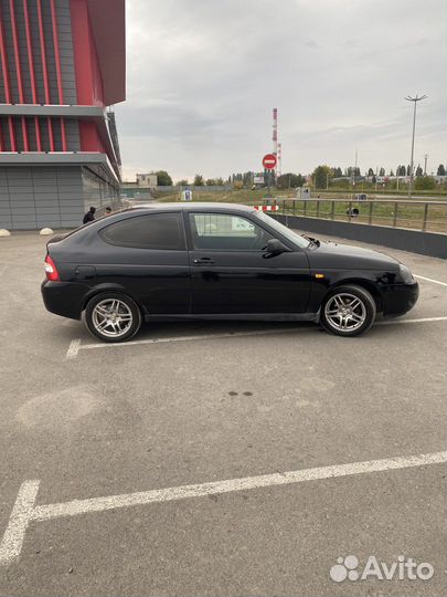 LADA Priora 1.6 МТ, 2010, 201 402 км