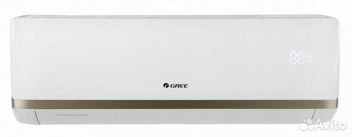 Новый кондиционер Gree Bora с гарантией 3 года