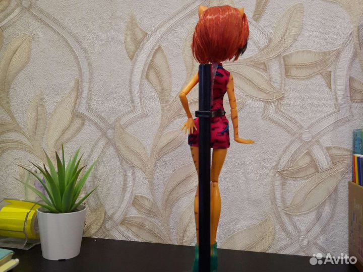 Кукла Монстер Хай Торалей