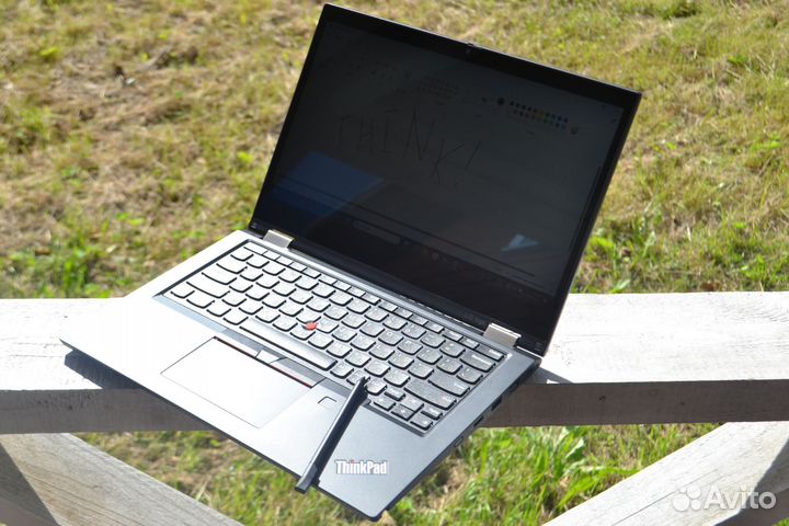 Lenovo thinkpad L13 yoga gen 2