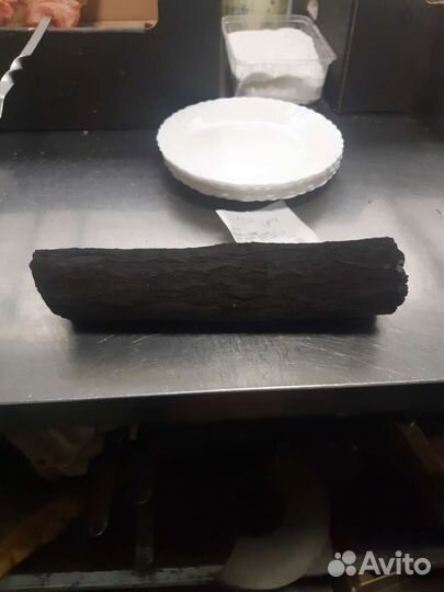 Древесный уголь