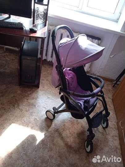 Прогулочная коляска бу