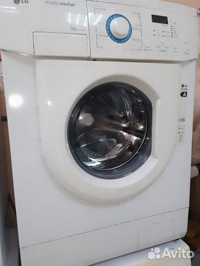 Стиральная машина LG
