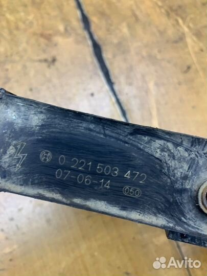 Модуль зажигания Opel Corsa D Z12XEP 2007