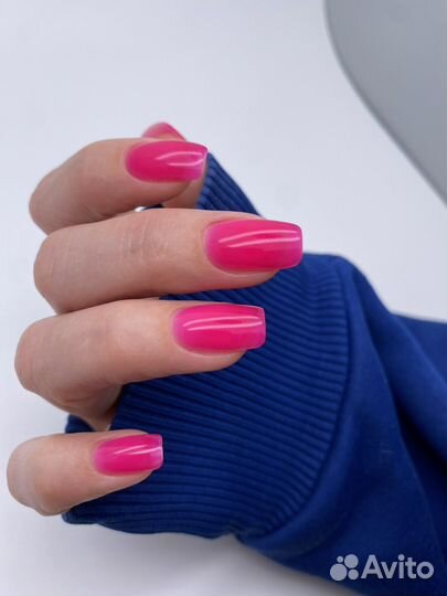 Маникюр и педикюр