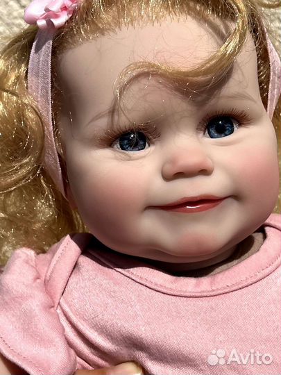 Кукла - малышка Реборн