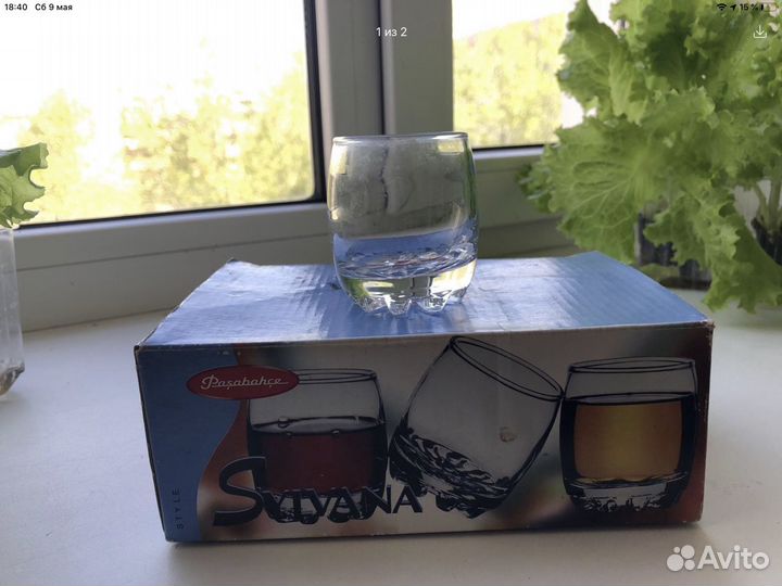 Набор рюмок