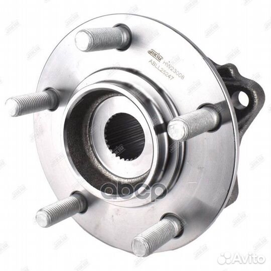 К-т подш.ступ.зад. Mitsubishi Outlander 2.0-3.0