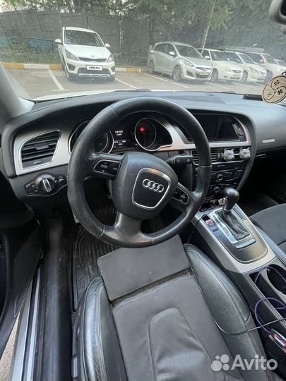 Audi A5 2.0 AMT, 2010, 164 000 км