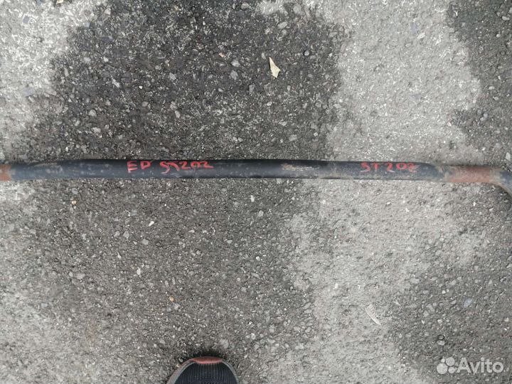 Стабилизатор поперечной устойчивости Toyota ed202