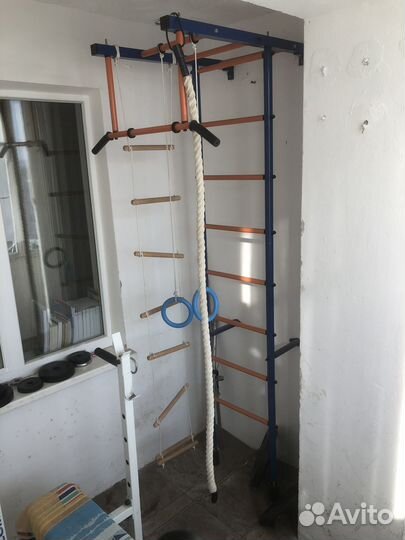 Шведская стенка