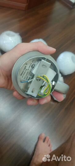 Бра светильник настенный Odeon Ligth 2044/1W Rolet