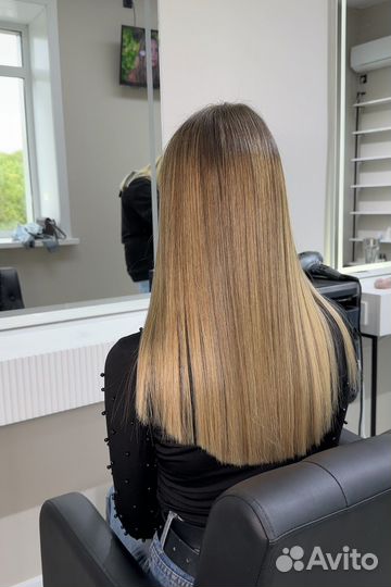 «Ботокс» для волос