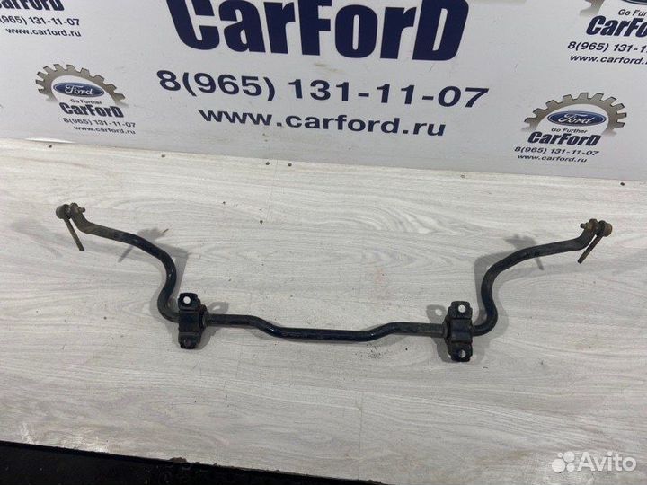 Стабилизатор передний Ford Focus 3 (11-14) хэтчбек