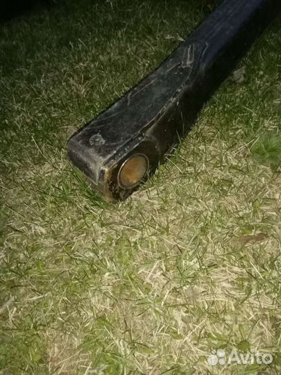 Дышло прицепа