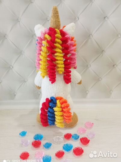 Единорожка улыбашка