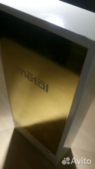 Paco Rabanne Metal.100ml.Оригинал.Снят.Жен.Винтаж