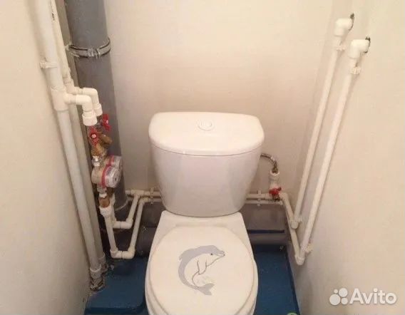 Услуги сантехника чистка засоров