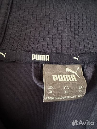 Толстовка и шорты puma