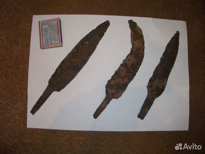 Рогатина пика на медведя 3шт