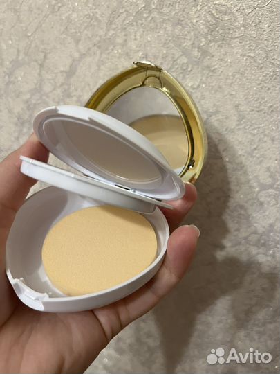 Компактная пудра