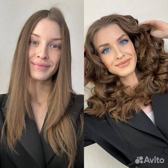 Визажист стилист