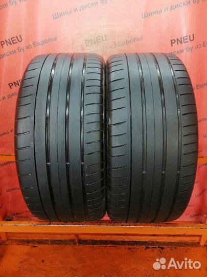 Dunlop SP Sport Maxx GT 265/45 R18 101Y