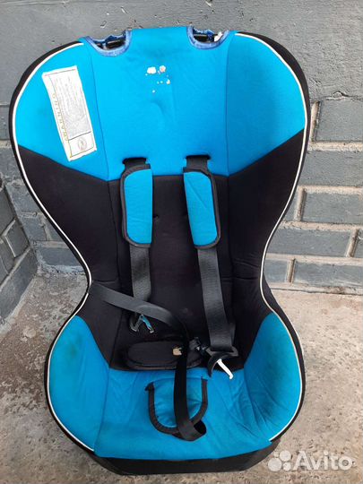 Детское автокресло