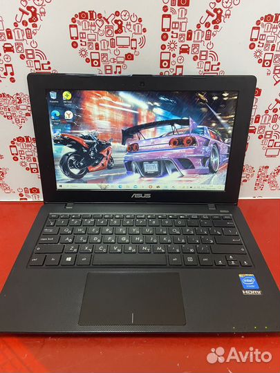 Нетбук asus тмн07