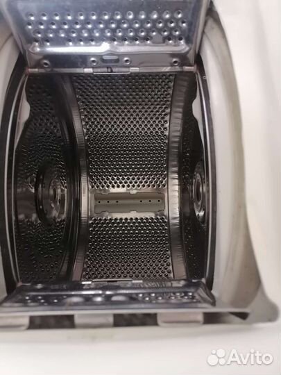 Стиральная машина с вертикальной загрузкой Zannusi