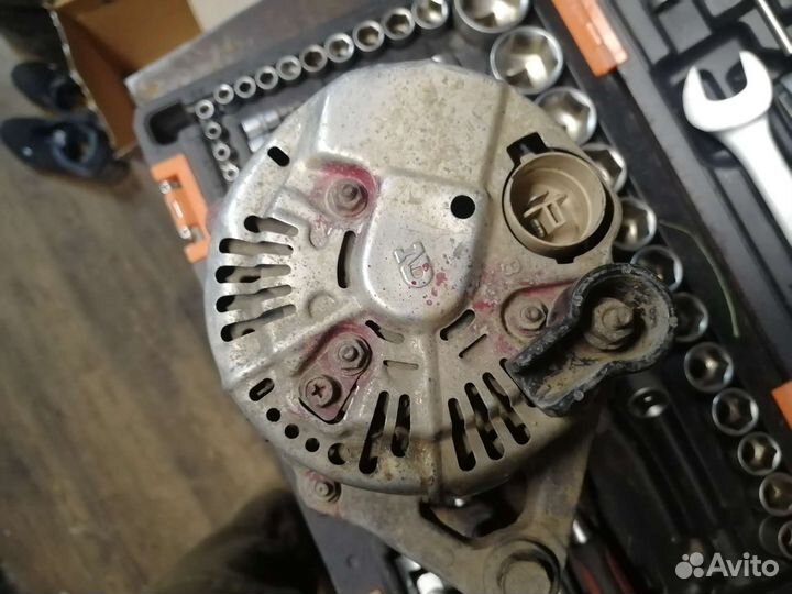 Генератор(4727221) Стартер4686109)катушкаgck0113TN