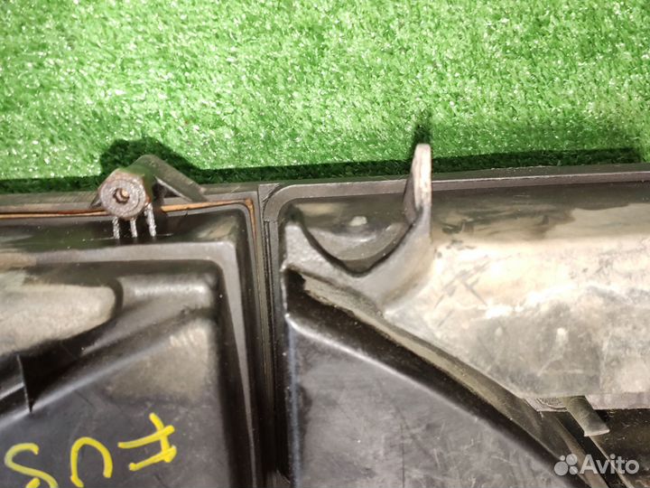 Корпус воздушного фильтра ford fusion