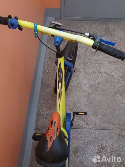 Велосипед детский