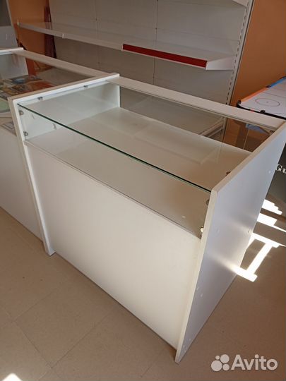 Прилавок торговый бу