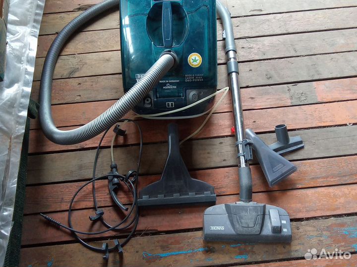 Thomas пылесос моющий