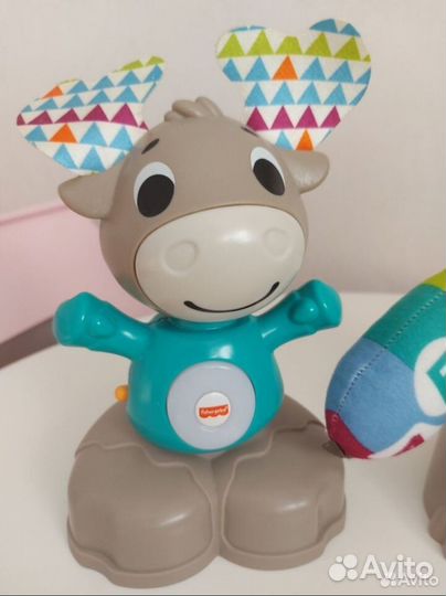 Игрушка fisher price линкималс