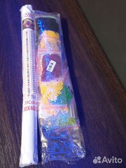 Алмазная мозаика