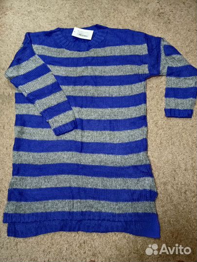 Кардиган 54 размера и свитер 52