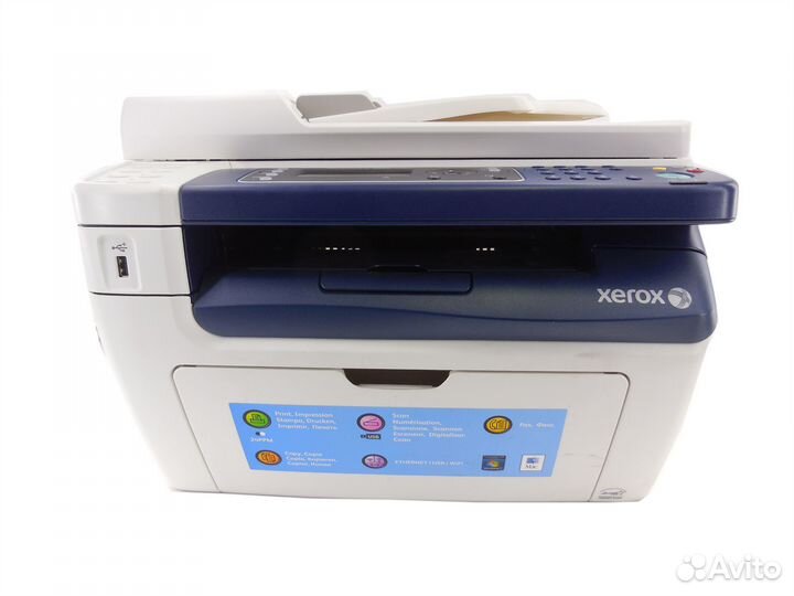 Картридж Xerox 3045