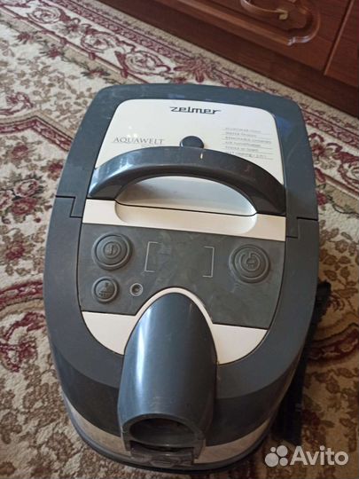 Запчасти от моющего пылесоса zelmer