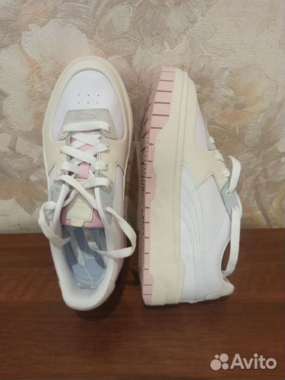 Новые кроссовки Puma