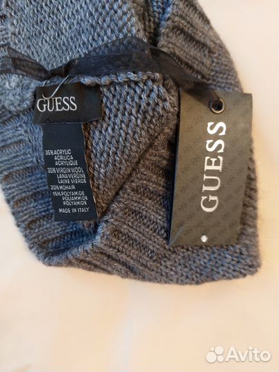 Новая шапка Guess оригинал
