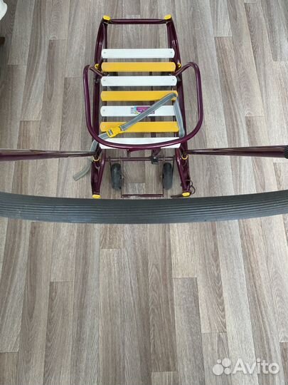 Детские санки