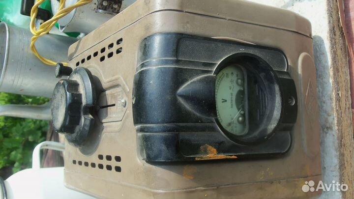 Стабилизатор напряжения СССР рабочий арн-250