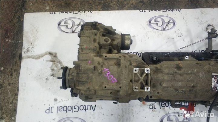 Акпп/вариатор/робот Toyota Granvia